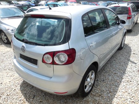Volkswagen Golf Plus, 2006 - pohled č. 3