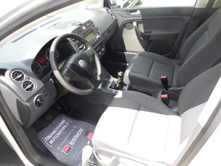 Volkswagen Golf Plus, 2006 - pohled č. 5