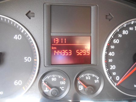 Volkswagen Golf Plus, 2006 - pohled č. 7