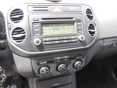 Volkswagen Golf Plus, 2006 - pohled č. 8