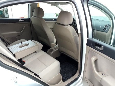 Volkswagen Golf Plus, 2010 - pohled č. 10