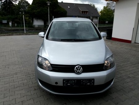Volkswagen Golf Plus, 2010 - pohled č. 2