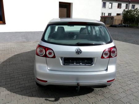 Volkswagen Golf Plus, 2010 - pohled č. 6