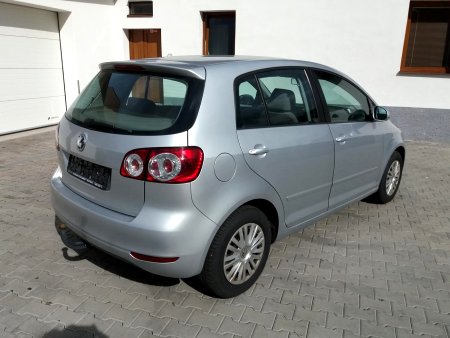 Volkswagen Golf Plus, 2010 - pohled č. 7