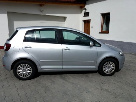 Volkswagen Golf Plus, 2010 - pohled č. 8