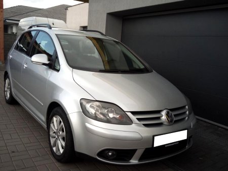 Volkswagen Golf Plus 1.9TDi 77Kw Pravidelný servis!!