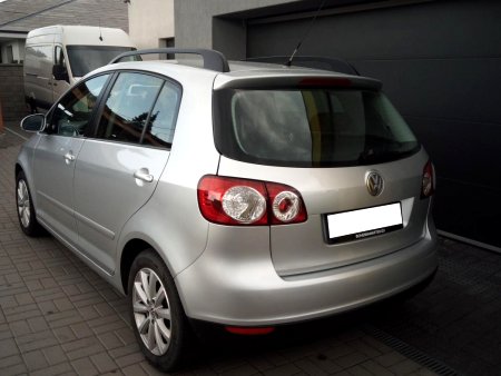 Volkswagen Golf Plus, 2008 - pohled č. 2