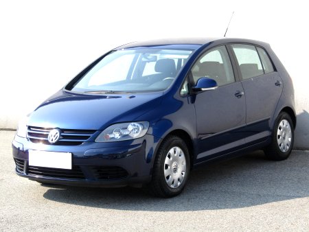 Volkswagen Golf Plus, 2006 - pohled č. 3