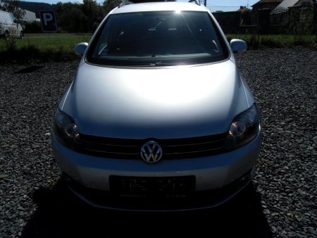 Volkswagen Golf Plus, 2010 - pohled č. 2