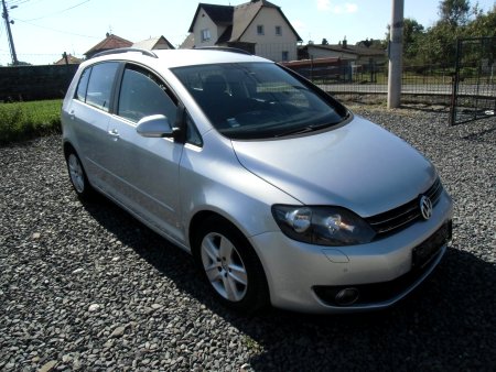 Volkswagen Golf Plus, 2010 - pohled č. 3