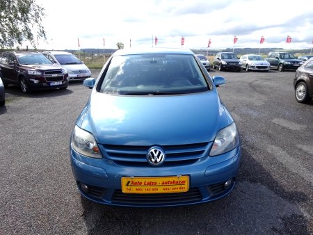 Volkswagen Golf Plus, 2005 - pohled č. 2