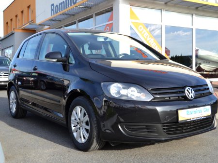 Volkswagen Golf Plus 1.6TDi Klimatizace,Tempomat