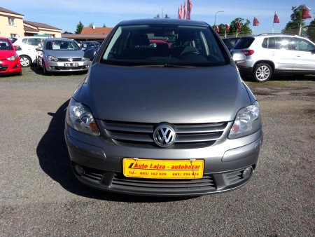 Volkswagen Golf Plus, 2006 - pohled č. 2