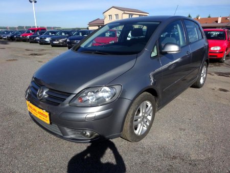 Volkswagen Golf Plus, 2006 - pohled č. 3