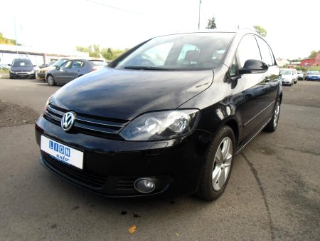 Volkswagen Golf Plus, 2009 - pohled č. 3