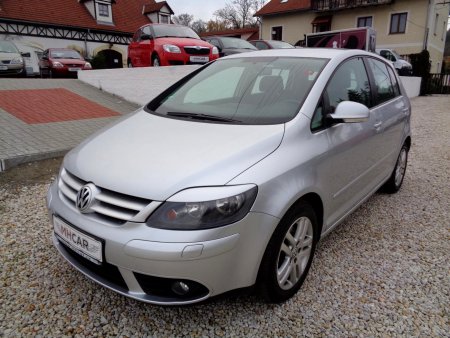 Volkswagen Golf Plus, 2006 - pohled č. 3