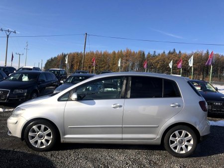 Volkswagen Golf Plus, 2005 - pohled č. 2