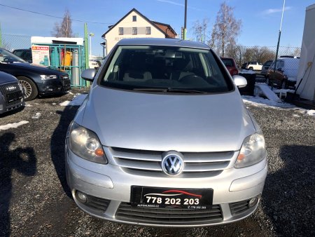 Volkswagen Golf Plus, 2005 - pohled č. 3