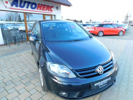 Volkswagen Golf Plus, 2006 - pohled č. 2
