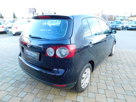 Volkswagen Golf Plus, 2006 - pohled č. 3