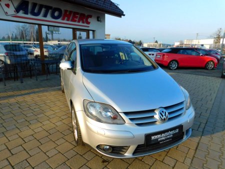 Volkswagen Golf Plus, 2005 - pohled č. 2