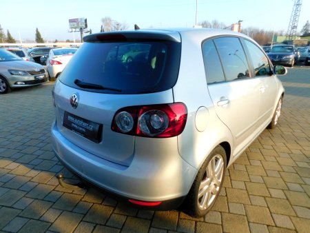 Volkswagen Golf Plus, 2005 - pohled č. 3