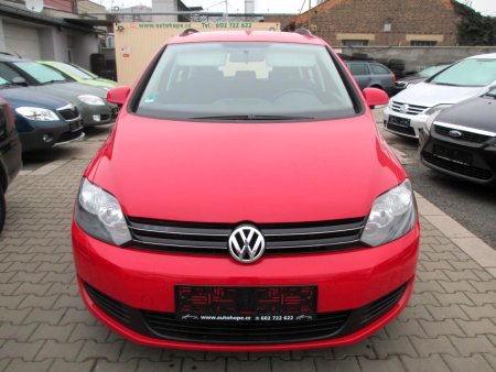 Volkswagen Golf Plus, 2010 - pohled č. 2