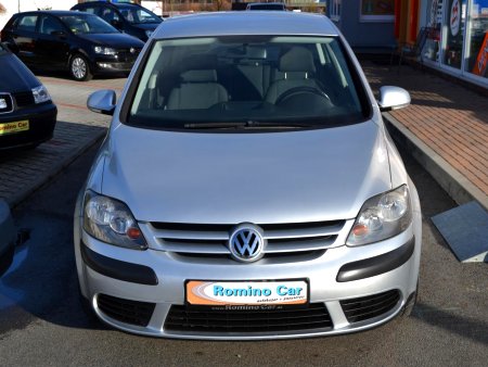 Volkswagen Golf Plus, 2005 - pohled č. 2