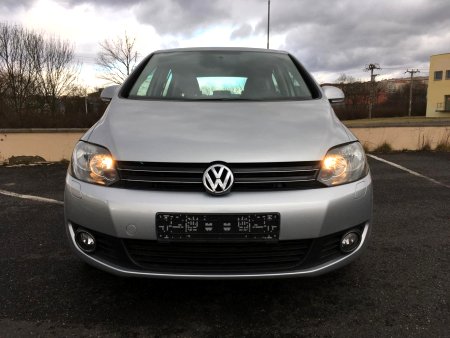 Volkswagen Golf Plus, 2012 - pohled č. 3