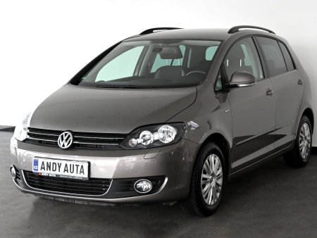 Volkswagen Golf Plus, 2013