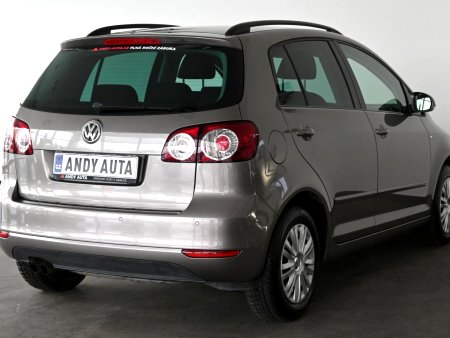 Volkswagen Golf Plus, 2013 - pohled č. 3