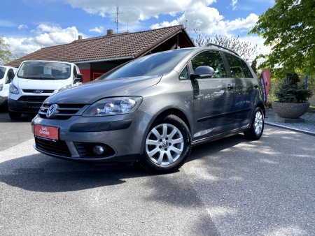 Volkswagen Golf Plus, 2008 - pohled č. 2