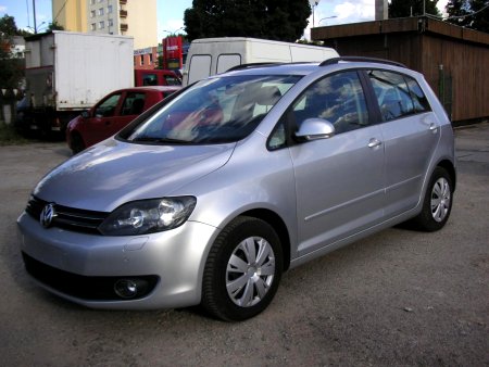 Volkswagen Golf Plus, 2009 - pohled č. 2