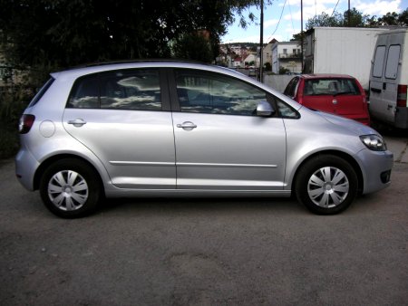 Volkswagen Golf Plus, 2009 - pohled č. 3