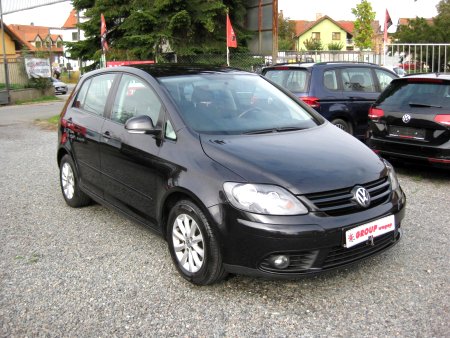 Volkswagen Golf Plus, 2009 - pohled č. 2