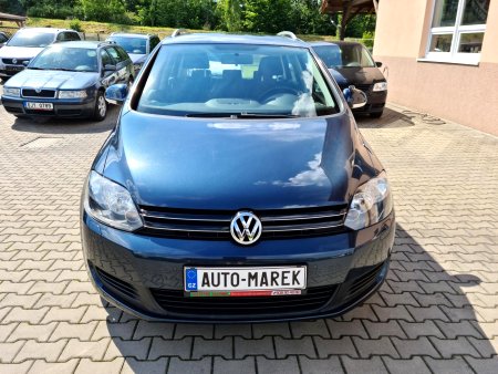 Volkswagen Golf Plus, 2010