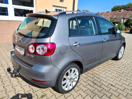 Volkswagen Golf Plus, 2011 - pohled č. 3