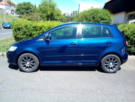 Volkswagen Golf Plus, 2007 - pohled č. 2