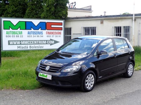 Volkswagen Golf Plus, 2005