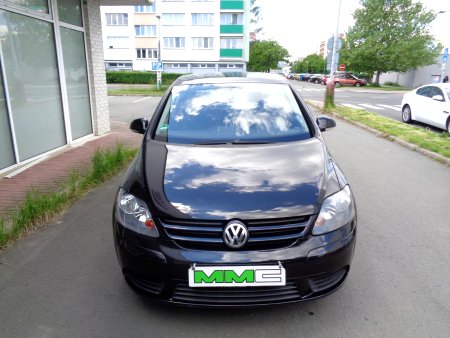 Volkswagen Golf Plus, 2005 - pohled č. 2