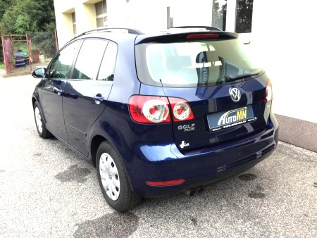 Volkswagen Golf Plus, 2009 - pohled č. 3