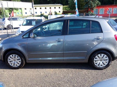 Volkswagen Golf Plus, 2007 - pohled č. 2