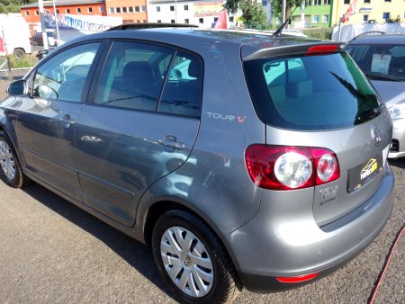 Volkswagen Golf Plus, 2007 - pohled č. 3