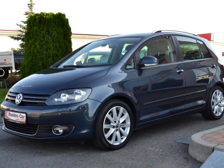 Volkswagen Golf Plus, 2009 - pohled č. 3