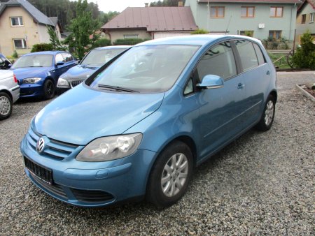 Volkswagen Golf Plus, 2006 - pohled č. 2