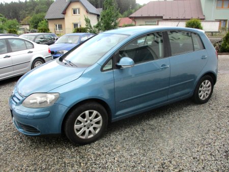 Volkswagen Golf Plus, 2006 - pohled č. 3