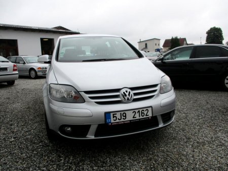 Volkswagen Golf Plus, 2006 - pohled č. 2