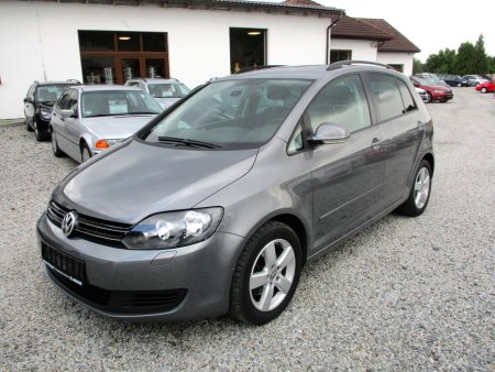 Volkswagen Golf Plus, 2009 - pohled č. 2