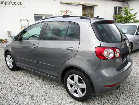 Volkswagen Golf Plus, 2009 - pohled č. 3