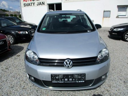 Volkswagen Golf Plus, 2012